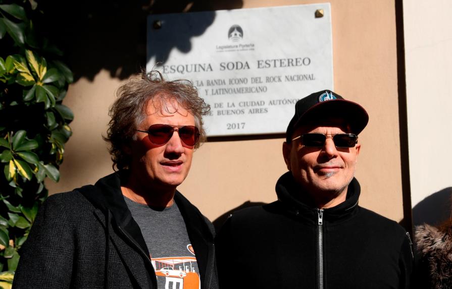 Soda Stereo reanuda en Argentina su gira “Gracias totales”, homenaje a Cerati