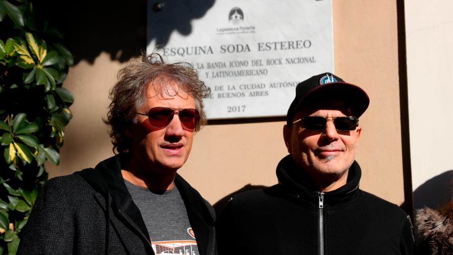 Soda Stereo reanuda en Argentina su gira “Gracias totales”, homenaje a Cerati