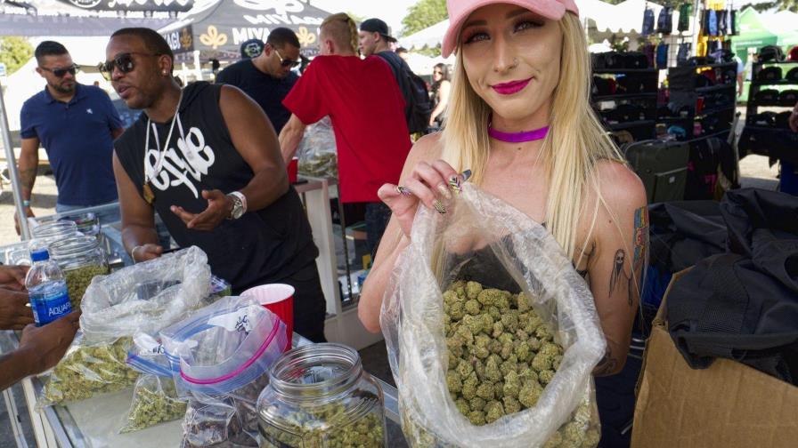 Productor de cannabis se dispara en bolsa al aumentar ventas con la pandemia