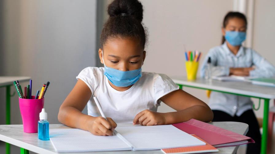 Estos son los retos del regreso a clases presenciales Estos son los retos del regreso a clases presenciales