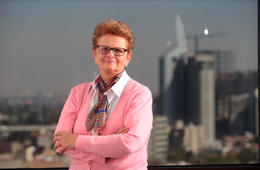 Consultora política Gisela Rubach dice RD violó normas para evitar COVID-19 en campaña electoral