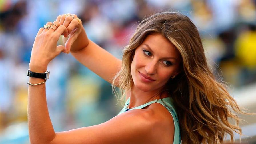 Gisele Bündchen, de modelo por azar a ambientalista por convicción