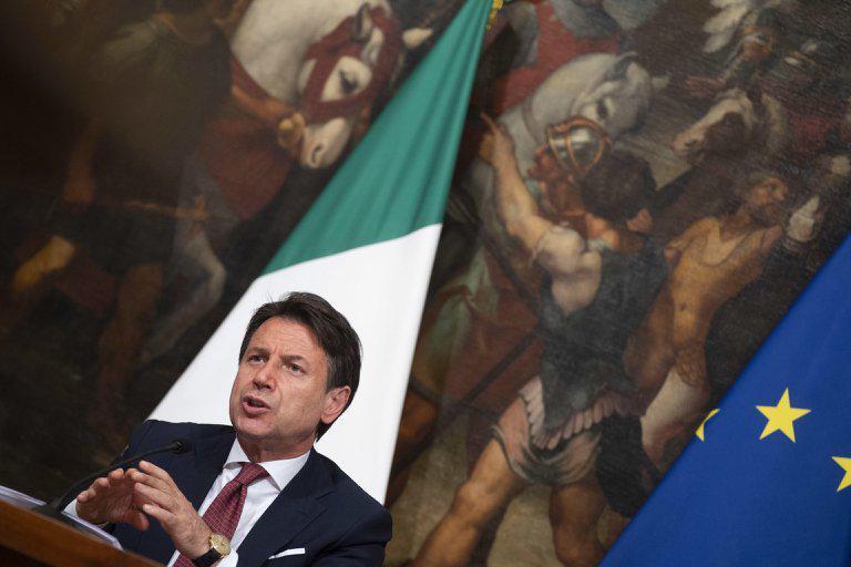 Italia y Francia defienden ambiciosas reformas nacionales ante crisis COVID