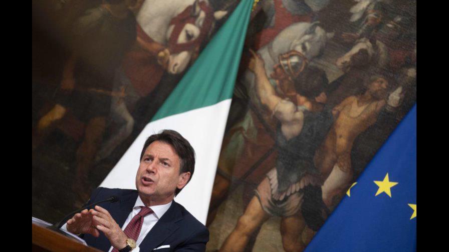 Italia y Francia defienden ambiciosas reformas nacionales ante crisis COVID