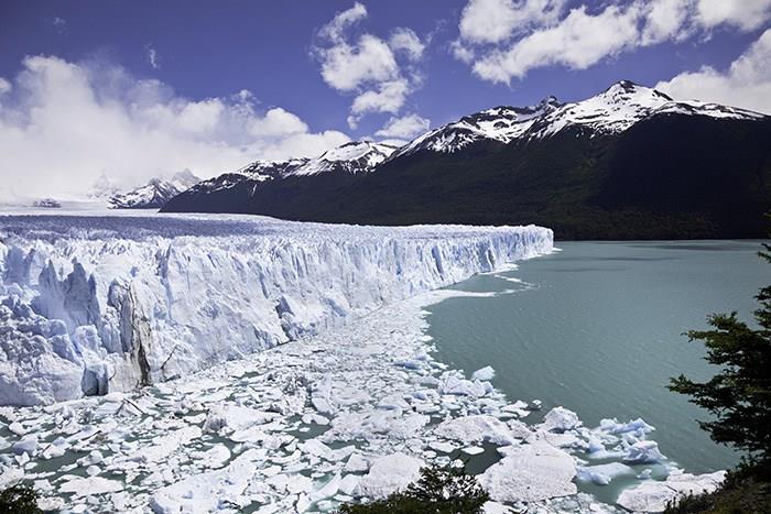 Unesco: deshielo de glaciares de los Andes llega a fase sin precedentes