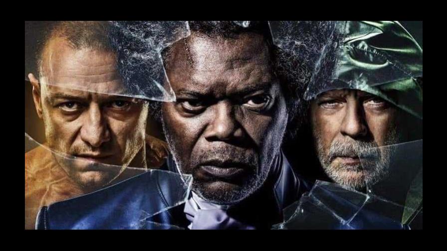 Una trilogía inesperada con el filme “Glass”