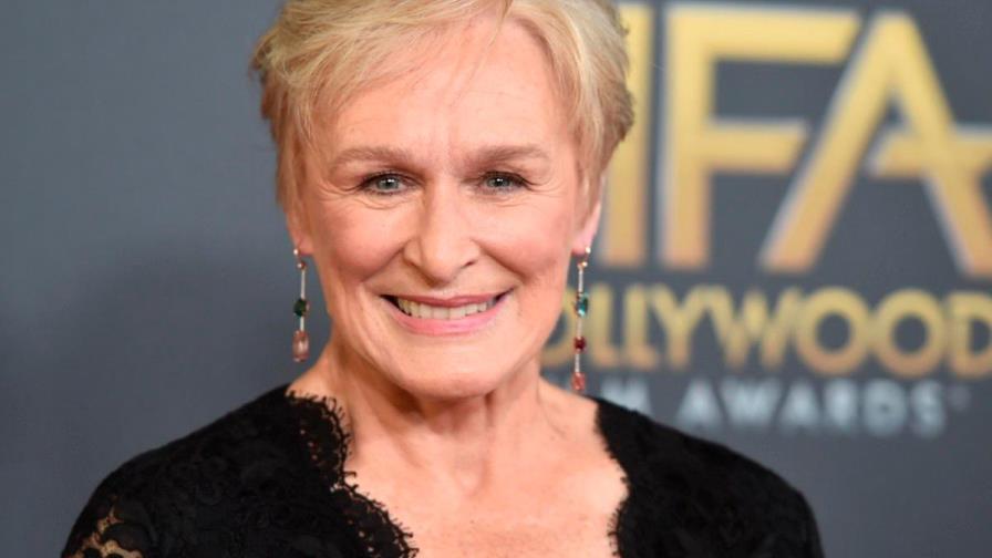 Glenn Close se incorpora a la serie Teherán en su segunda temporada Glenn Close se incorpora a la serie Teherán en su segunda temporada