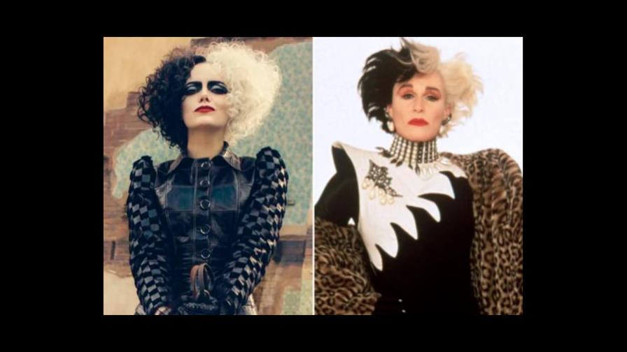 Emma Stone: “Glenn Close es la mejor ‘Cruella’ del cine” 