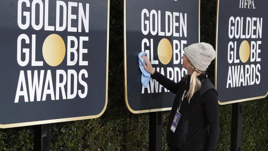 Globos de Oro cambian sus reglas a favor de filmes de países con coronavirus Globos de Oro cambian sus reglas a favor de filmes de países con coronavirus