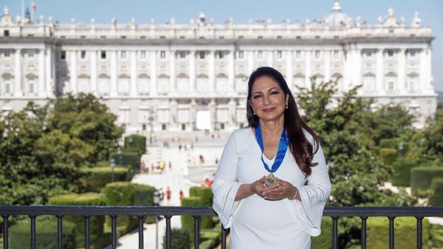 Gloria Estefan anuncia su nuevo disco a ritmo de samba con “Cuando hay amor”