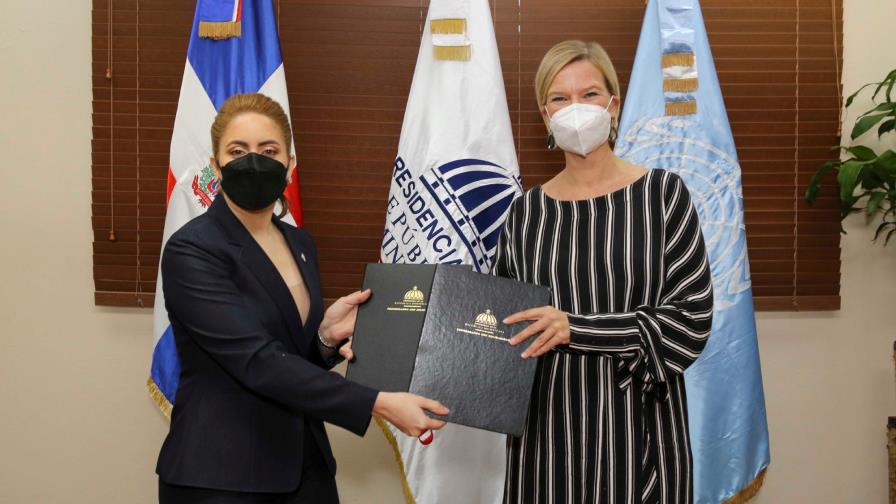 Prosoli y el PNUD presentan plataforma social “Supérate”