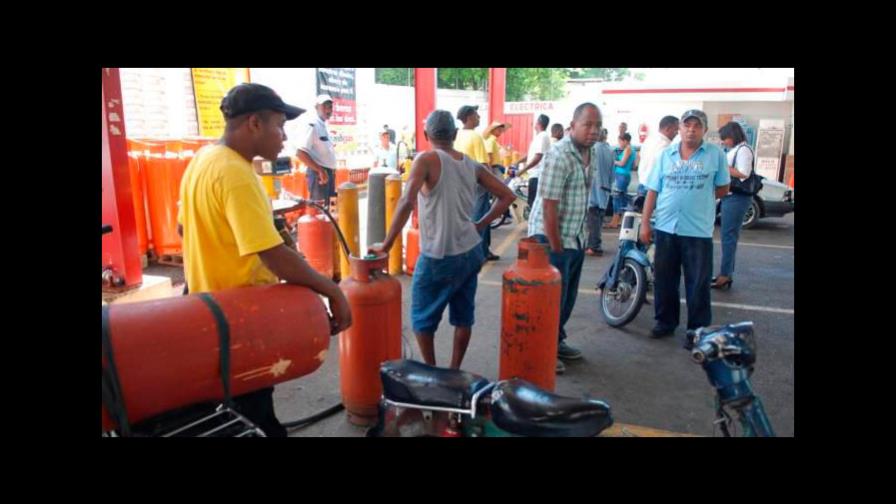 Autoridades aseguran no hay escasez de GLP en República Dominicana