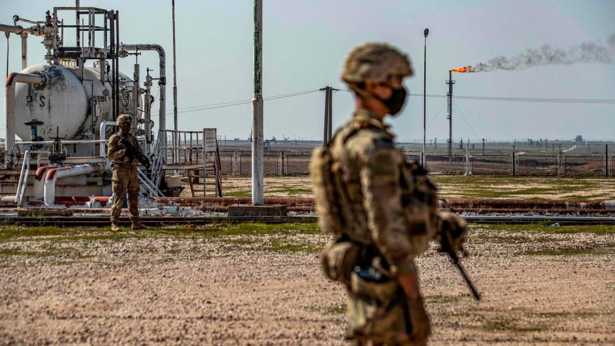 Irán califica de ilegales y agresivos ataques de EE.UU. en este de Siria