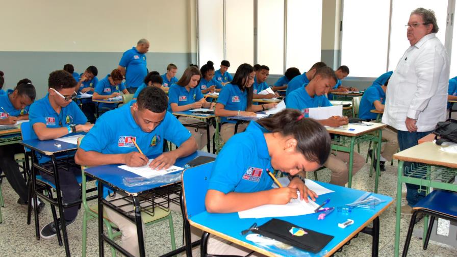 Impartición de las Pruebas Nacionales se desarrollan con normalidad en ...