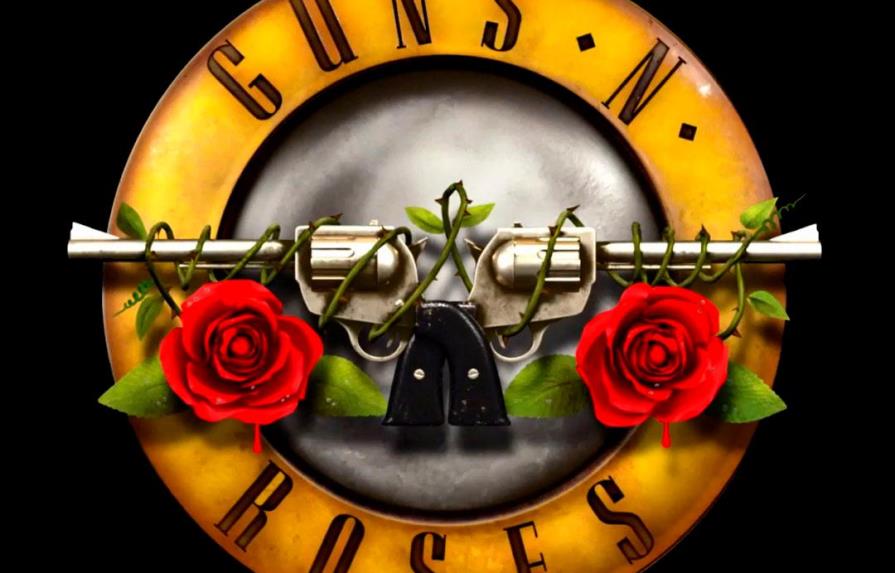 Posponen concierto de Guns N’ Roses para noviembre 