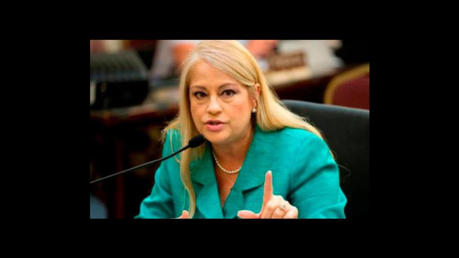 Gobernadora de Puerto Rico anunciará nuevas medidas contra el COVID-19 