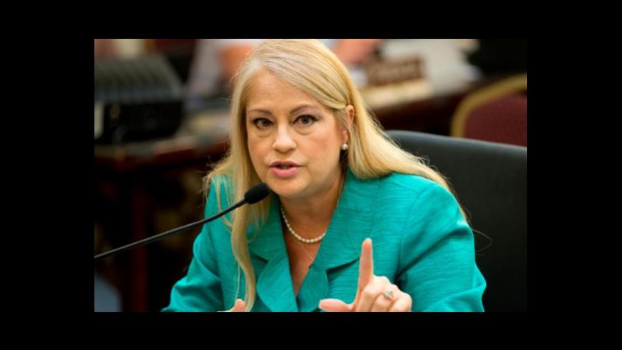 La gobernadora de Puerto Rico pierde las primarias de su partido La gobernadora de Puerto Rico pierde las primarias de su partido
