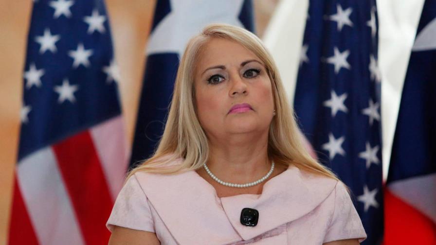 Investigarán a gobernadora de Puerto Rico por reparto de suministros tras sismos
