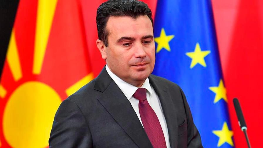 Dimite el primer ministro de Macedonia del Norte tras golpe electoral