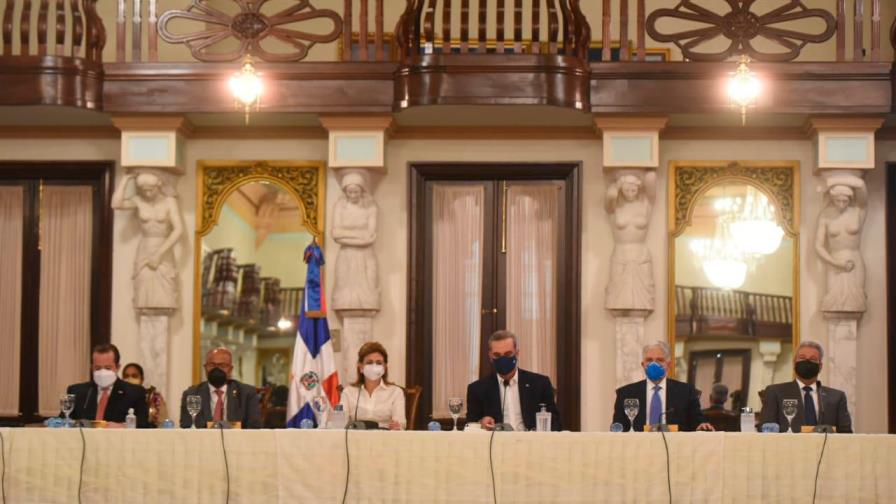 Abinader anuncia Gobierno creará cuerpo especializado contra violencia de género Abinader anuncia Gobierno creará cuerpo especializado contra violencia de género