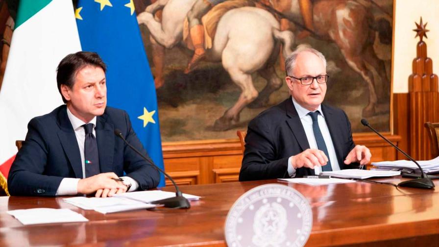 Italia publica su plan de recuperación financiado por la Unión Europea