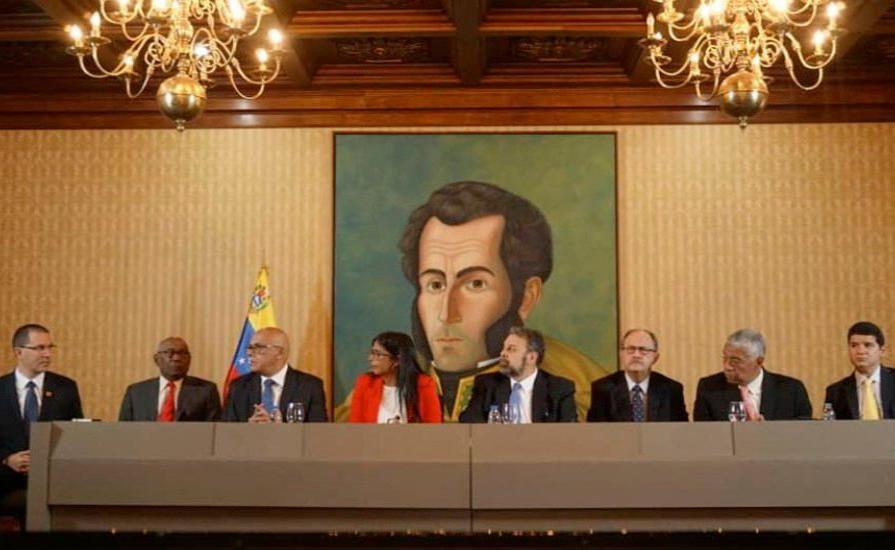 Estados Unidos reafirma la “urgente necesidad” de un diálogo en Venezuela