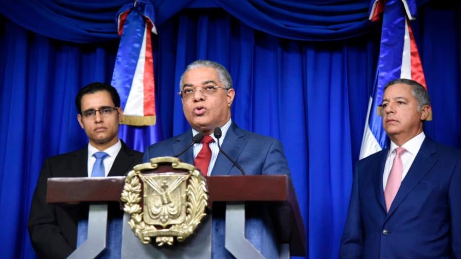 Gobierno anuncia Presupuesto de RD$997,119.2 millones para el próximo año 