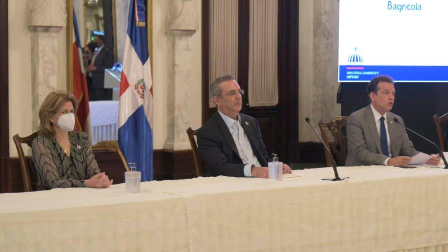 Gobierno presenta plan de reactivación de las Mipymes; facilitará RD$4,100 millones