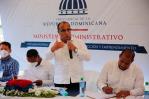 Gobierno activará producción sal marina en Jaquimeyes