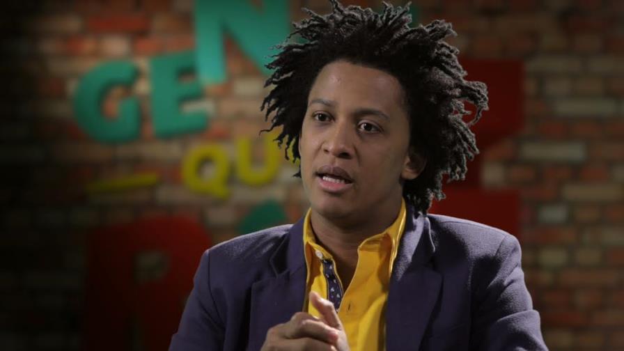 Gerald Ogando se entera de su salida de programa a través de WhatsApp Gerald Ogando se entera de su salida de programa a través de WhatsApp