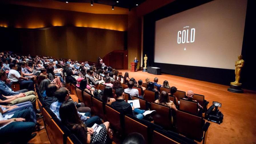 La Academia de Hollywood se fija en los latinos para su programa Gold Rising La Academia de Hollywood se fija en los latinos para su programa Gold Rising