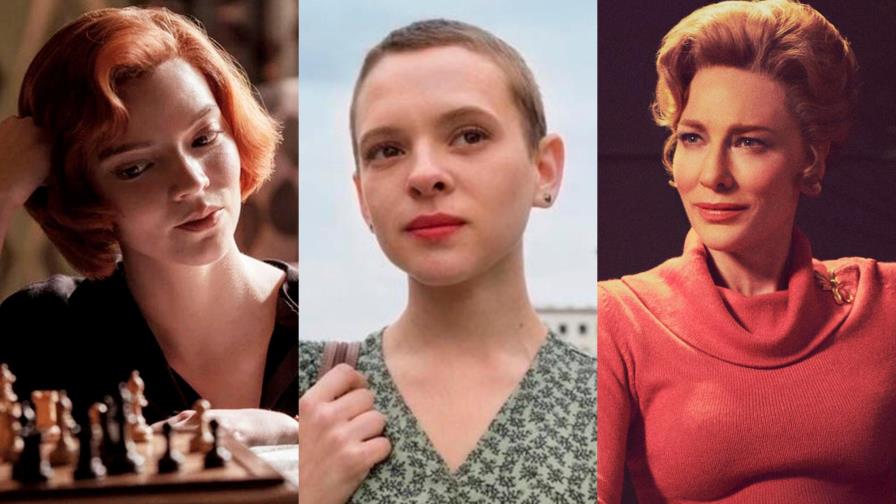 Estos son todos los nominados a los Golden Globe 2021