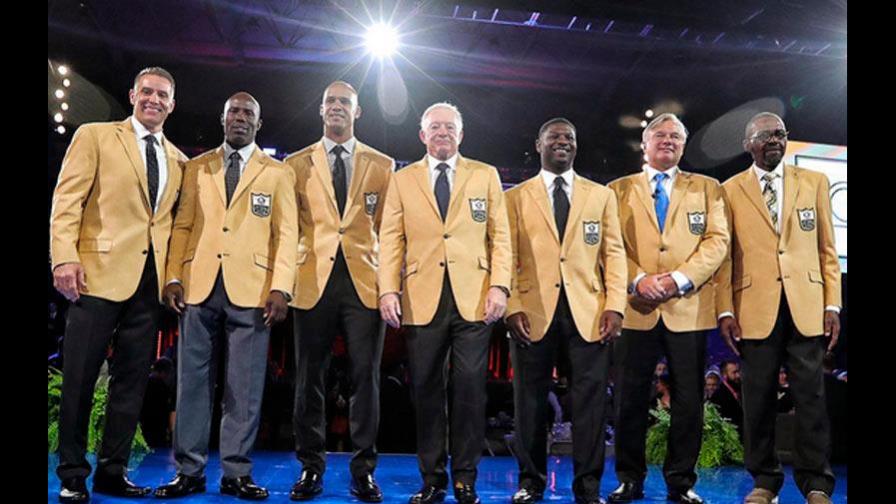 Salón de la Fama de la NFL también cerrará temporalmente por el coronavirus Salón de la Fama de la NFL también cerrará temporalmente por el coronavirus