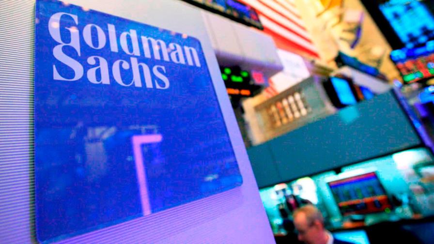 Goldman Sachs gana 17,700 millones hasta septiembre, un 257 % más