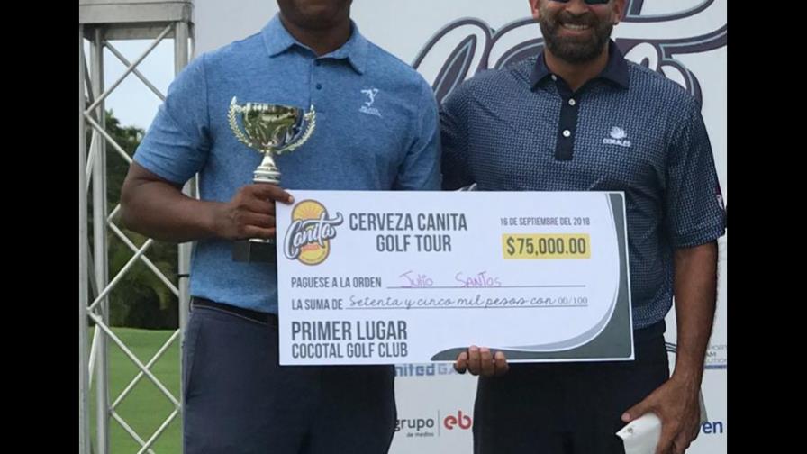 Santos gana quinta parada del Canita Tour Santos gana quinta parada del Canita Tour