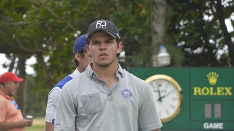 Cayro Delgado saca la cara por Dominicana en primer día del LAAC