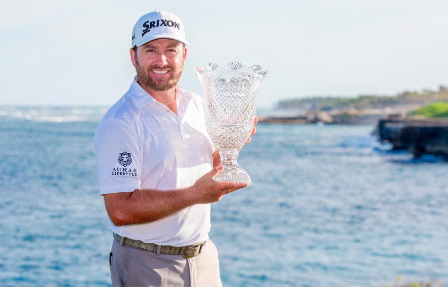 McDowell gana el Corales Puntacana Resort & Club Championship de la PGA