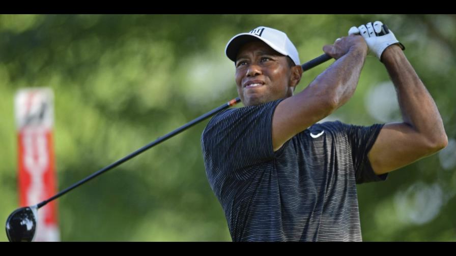Tiger Woods y Rory McIlroy, listos para el Masters de Augusta