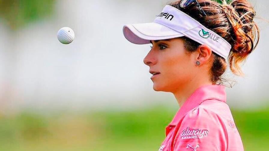 Golfista mexicana gana su segundo torneo LPGA