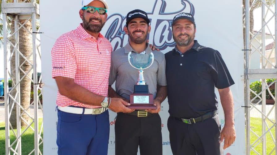Juan José Guerra gana final Tour Canita y es gran campeón