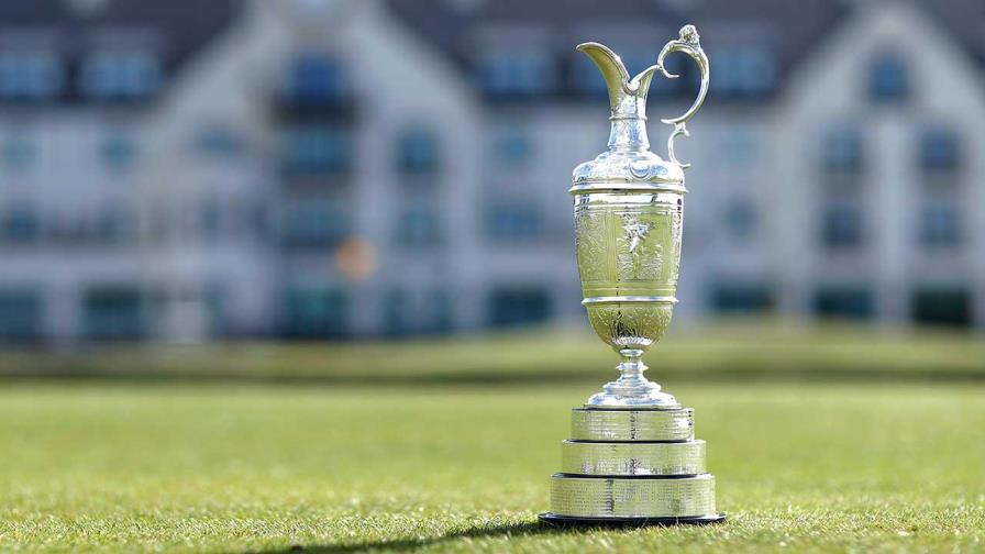 Cancelan el British Open de golf por el coronavirus