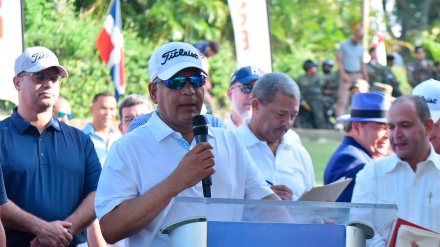 Inicia torneo Mide modalidad scramble y parejas mixtas en categorías A, B y C 