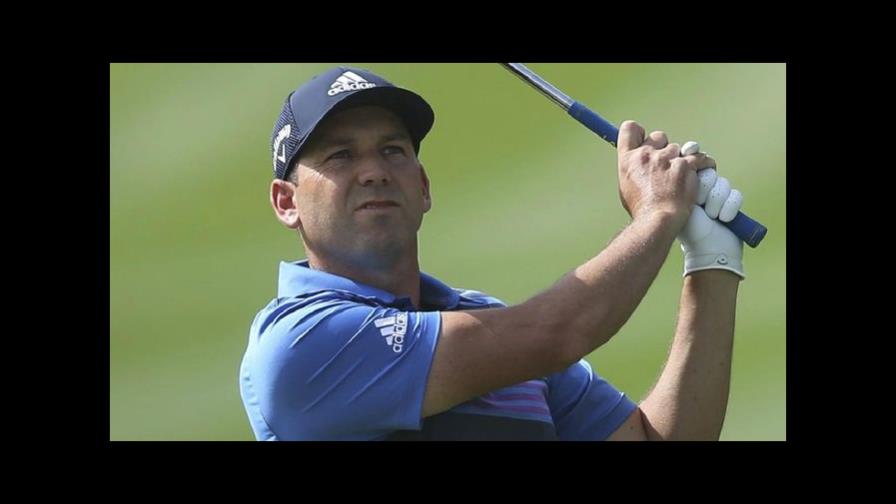 El ataque de histeria de Sergio García que sacudió el mundo del golf
