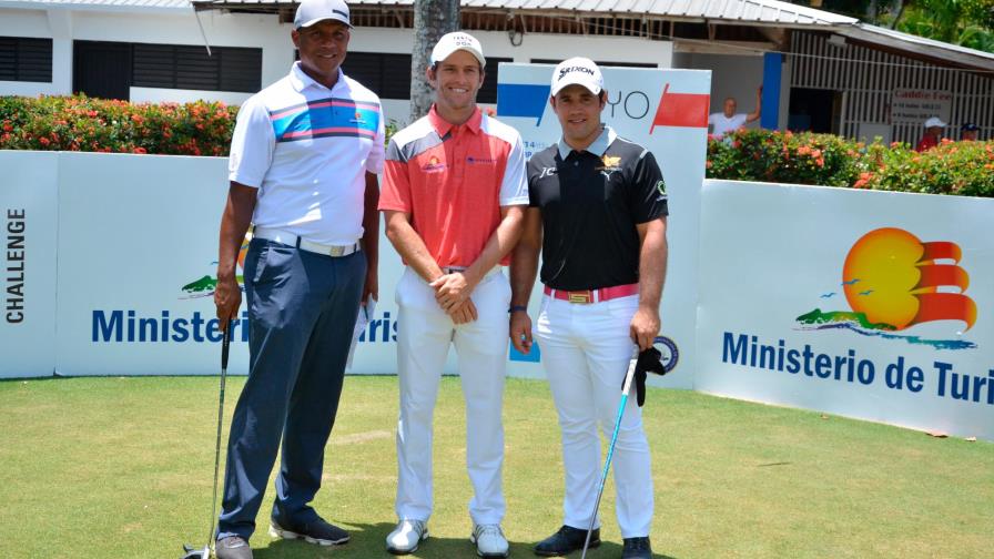 Inicia este lunes el Puerto Plata Open PGA Tour LA 2019; reúne a 144 jugadores de 20 países