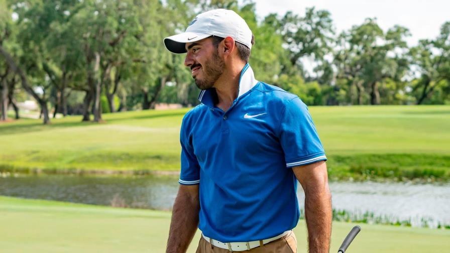 Juan José Guerra en lo más alto del Torneo Clasificatorio de Argentina