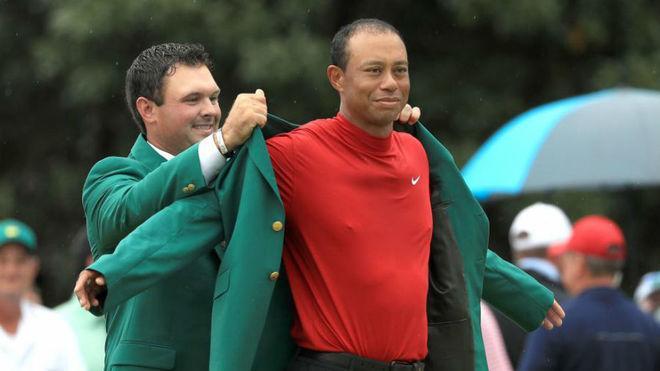 Un año después de regreso glorioso, ¿se interpone el coronavirus a Tiger Woods?