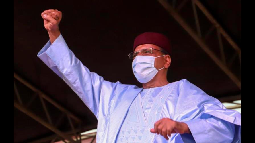 Golpe de Estado fallido en Níger contra el nuevo presidente Golpe de Estado fallido en Níger contra el nuevo presidente