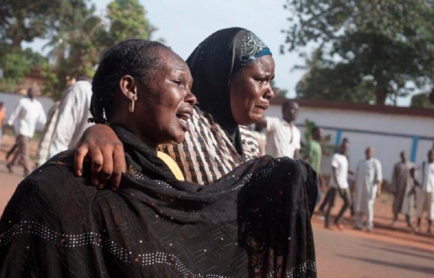 Mueren más de 30 personas en la República Centroafricana tras un ataque de la milicia 3R