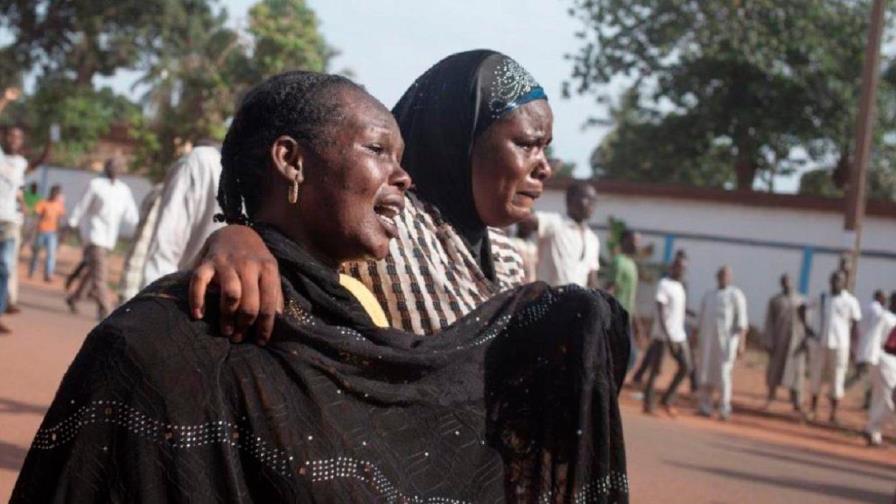 Mueren más de 30 personas en la República Centroafricana tras un ataque de la milicia 3R