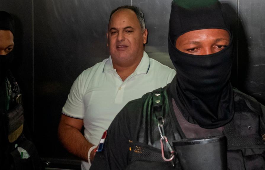 Gómez Díaz lidera banda que lleva heroína a EEUU, según las autoridades